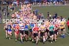 Mens under-20s 2025 UK CAU Inter Counties Cross Country Champs., Wollaton Park, Nottingham. Photo: David T. Hewitson/Sports for All Pics